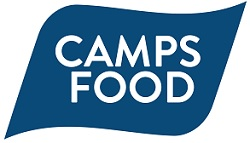 Camps Food Logo